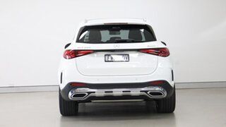 2026 Mercedes-Benz GLC-Class X254 806+056MY GLC300 9G-Tronic 4MATIC White 9 Speed Sports Automatic