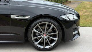 2016 Jaguar XF X260 16MY R-Sport Black 8 Speed Sports Automatic Sedan