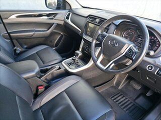 2020 LDV T60 SK8C Luxe Agate Red 6 Speed Sports Automatic Utility