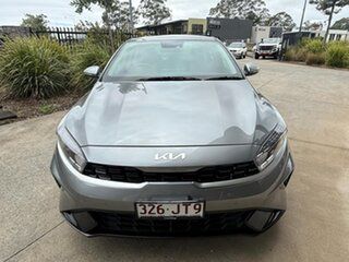 2024 Kia Cerato BD MY24 Sport Grey 6 Speed Sports Automatic Sedan