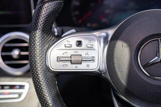 2019 Mercedes-Benz C-Class C205 809MY C200 9G-Tronic White 9 Speed Sports Automatic Coupe