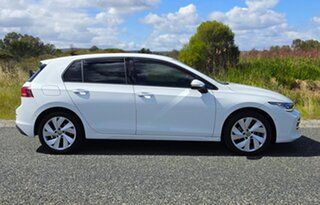 2025 Volkswagen Golf 8.5 MY26 110TSI Life White 8 Speed Sports Automatic Hatchback