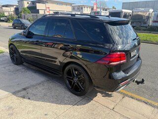 2017 Mercedes-Benz GLE-Class W166 807MY GLE250 d 9G-Tronic 4MATIC Black 9 Speed Sports Automatic.