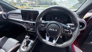 2021 Kia Cerato BD MY22 GT DCT 7 Speed Sports Automatic Dual Clutch Sedan