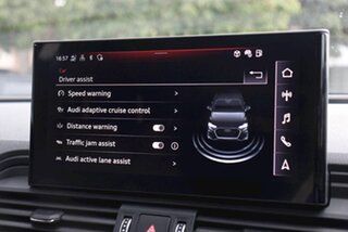2021 Audi Q5 FY MY21 45 TFSI S Tronic Quattro Ultra Sport White 7 Speed Sports Automatic Dual Clutch