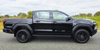 2025 Toyota Hilux GUN227R SR Double Cab 48V Eclipse Black 6 Speed Sports Automatic Utility