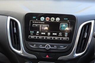 2019 Holden Equinox EQ MY18 LT FWD Red 6 Speed Sports Automatic Wagon