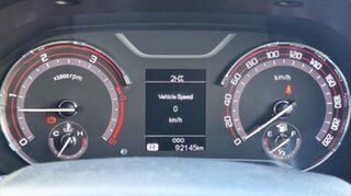 2020 LDV T60 SK8C Luxe Agate Red 6 Speed Sports Automatic Utility