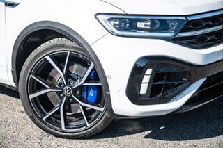 2023 Volkswagen T-ROC D11 MY23 R DSG 4MOTION White 7 Speed Sports Automatic Dual Clutch Wagon.