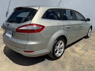 2009 Ford Mondeo MB Zetec Grey 6 Speed Automatic Wagon