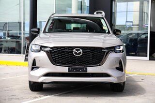 2026 Mazda CX-80 KL G40e Skyactiv-Drive i-ACTIV AWD GT Platinum Quartz 8 Speed Sports Automatic