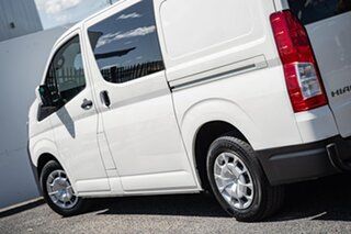 2020 Toyota HiAce GDH300R LWB White 6 Speed Sports Automatic Van