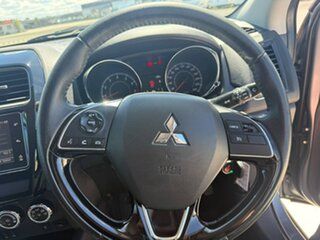 2018 Mitsubishi ASX XC MY18 LS 2WD Grey 1 Speed Constant Variable Wagon