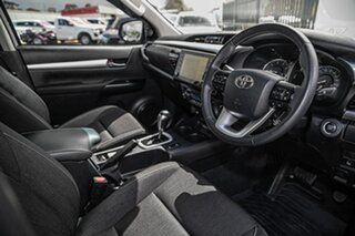 2022 Toyota Hilux GUN126R SR5 Double Cab White 6 Speed Sports Automatic Utility