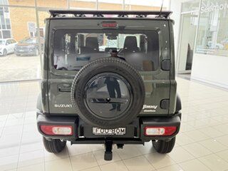 2024 Suzuki Jimny XL (qld) Green 4 Speed Automatic Wagon