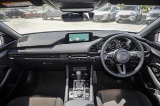 2026 Mazda 3 BP2H7A G20 SKYACTIV-Drive Pure Ceramic 6 Speed Sports Automatic Hatchback