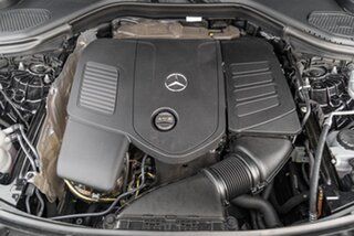 2025 Mercedes-Benz GLC-Class X254 805+055MY GLC200 9G-TRONIC 4MATIC Black 9 Speed Sports Automatic