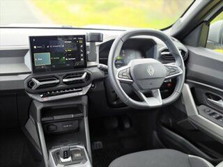 2025 Renault Duster X1311 MY25 Techno EDC 4x2 White 7 Speed Sports Automatic Dual Clutch Wagon