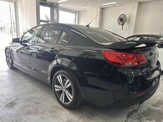 2013 Holden Commodore VF MY14 SS Green 6 Speed Sports Automatic Sedan