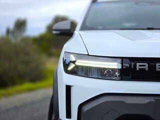 2025 Renault Duster X1311 MY25 Techno EDC 4x2 White 7 Speed Sports Automatic Dual Clutch Wagon.