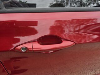 2019 Hyundai Accent RB6 MY19 Sport Metallic Red 6 Speed Automatic Hatchback