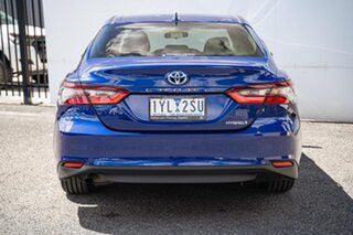 2023 Toyota Camry Axvh70R Ascent Blue 6 Speed Constant Variable Sedan Hybrid