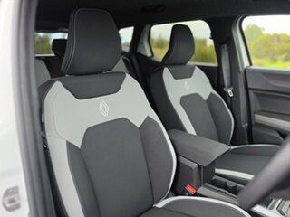 2025 Renault Duster X1311 MY25 Techno EDC 4x2 White 7 Speed Sports Automatic Dual Clutch Wagon