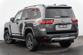 2025 Toyota Landcruiser FJA300R GR Sport Grey 10 Speed Sports Automatic Wagon