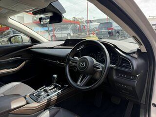 2023 Mazda CX-30 DM2W7A G20 SKYACTIV-Drive Touring Silver 6 Speed Sports Automatic Wagon
