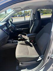 2018 Mitsubishi ASX XC MY18 LS 2WD Grey 1 Speed Constant Variable Wagon