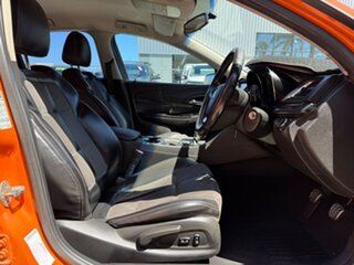 2013 Holden Commodore VF MY14 SS Orange 6 Speed Manual Sedan