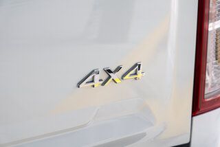 2026 Mazda BT-50 Ice White Utility