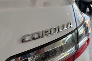 2019 Toyota Corolla ZRE172R MY17 Ascent White 7 Speed CVT Auto Sequential Sedan