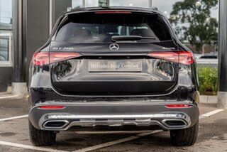 2025 Mercedes-Benz GLC-Class X254 805+055MY GLC200 9G-TRONIC 4MATIC Black 9 Speed Sports Automatic