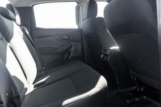 2025 Isuzu D-MAX RG MY25.5 SX Crew Cab White 8 Speed Sports Automatic Utility