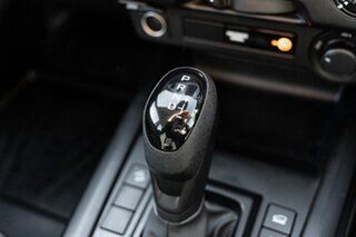 2025 Isuzu D-MAX RG MY25.5 SX Crew Cab White 8 Speed Sports Automatic Utility