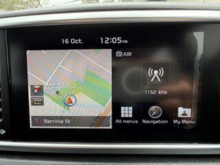 2019 Kia Sportage QL MY19 4D SI Premium (FWD) White 6 Speed Automatic Wagon
