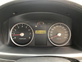 2006 Hyundai Getz TB MY06 Blue 5 Speed Manual Hatchback