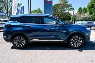 2026 Chery Tiggo 7 T32 MY26 Super Hybrid DHT Ultimate Blue 1 Speed Constant Variable Wagon Hybrid.