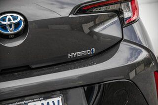 2022 Toyota Corolla ZWE211R Ascent Sport E-CVT Hybrid Grey 1 Speed Constant Variable Hatchback