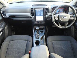 2023 Ford Ranger PY 2022MY XLS Pick-up Double Cab 4x2 Hi-Rider Grey Dual Cab