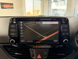 2020 Hyundai i30 PD2 MY20 Active White 6 Speed Sports Automatic Hatchback