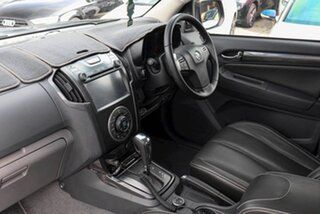 2013 Holden Colorado RG MY13 LTZ Crew Cab Black 6 Speed Sports Automatic Utility