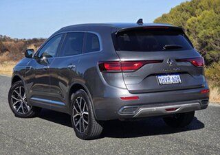 2024 Renault Koleos HZG MY24 Intens X-tronic Metallic Grey 1 Speed Constant Variable Wagon