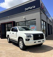 2026 Mitsubishi Triton MV GLX + White Dual Cab.