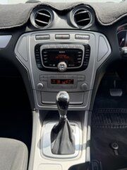 2009 Ford Mondeo MB Zetec Grey 6 Speed Automatic Wagon