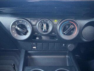 2021 Toyota Hilux GUN136R SR Double Cab 4x2 Hi-Rider White 6 Speed Sports Automatic Utility