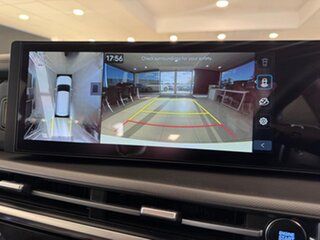 2024 Hyundai Santa Fe MX5.V1 MY25 Hybrid AWD White 6 Speed Automatic Wagon Hybrid