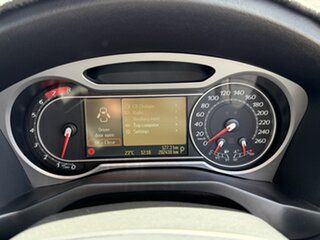 2009 Ford Mondeo MB Zetec Grey 6 Speed Automatic Wagon
