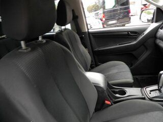 2018 Isuzu D-MAX MY18 SX Crew Cab 4x2 High Ride White 6 Speed Sports Automatic Utility